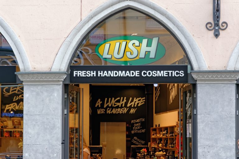 Lush threatens expansion outside of UK over Brexit