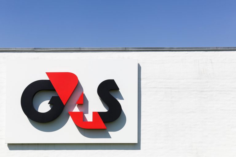 G4S shares rise as profits jump 14 percent