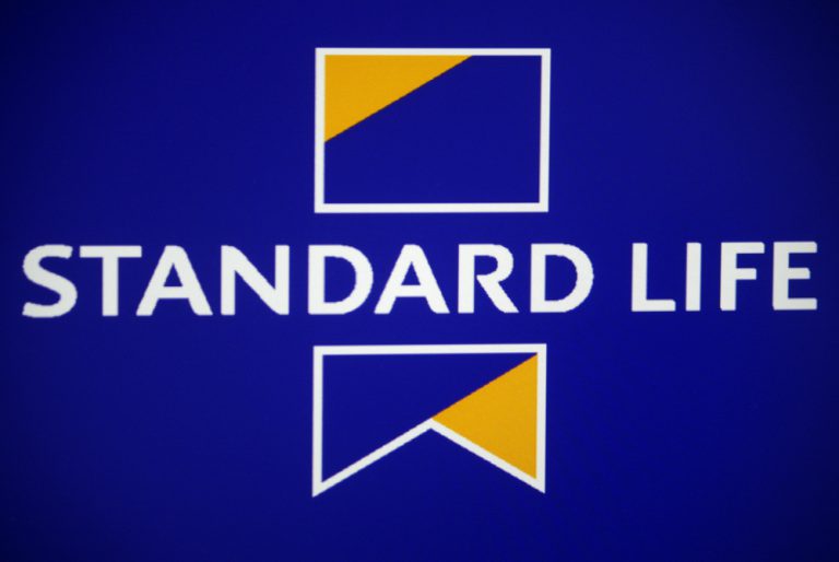 Standard Life shares down despite 13pc profit rise