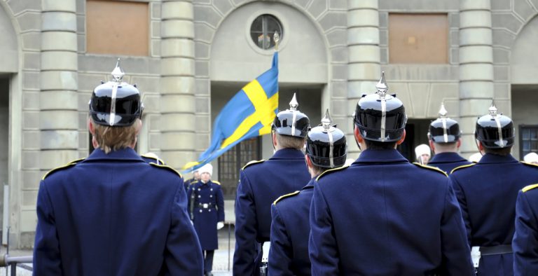 Sweden to reintroduce military conscription amid Baltic tensions