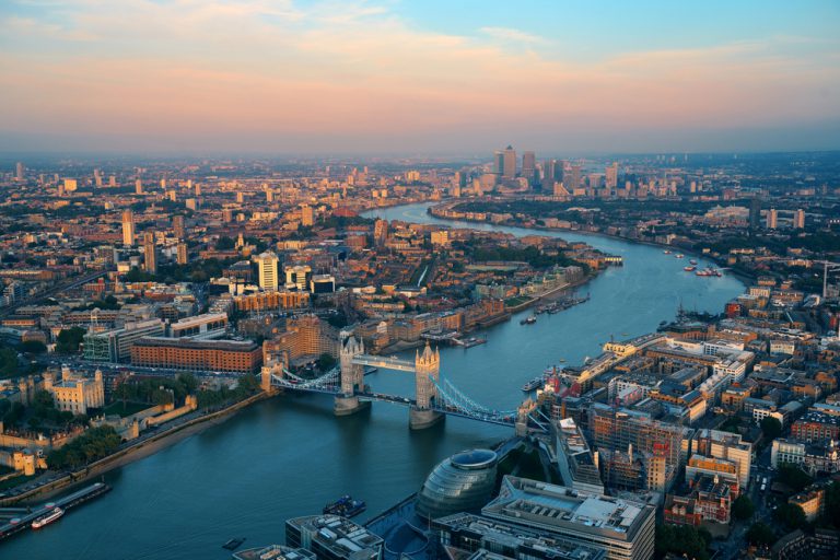 Thames Water fined record breaking £20m for polluting river Thames