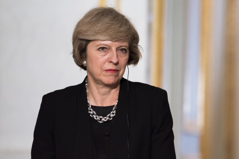 Brexit: May yet to reach Irish border deal