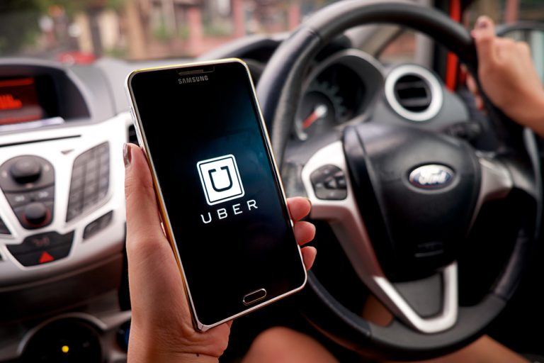 Uber begins appeal over London license ban