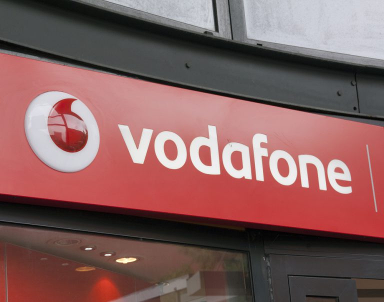 Vodaphone to bring 2,100 jobs back to UK in £2bn investment