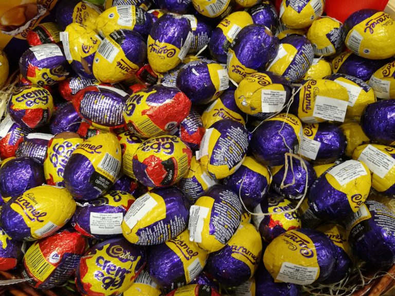 Cadburys spark ‘storm in an eggcup’ after removing Easter from branding