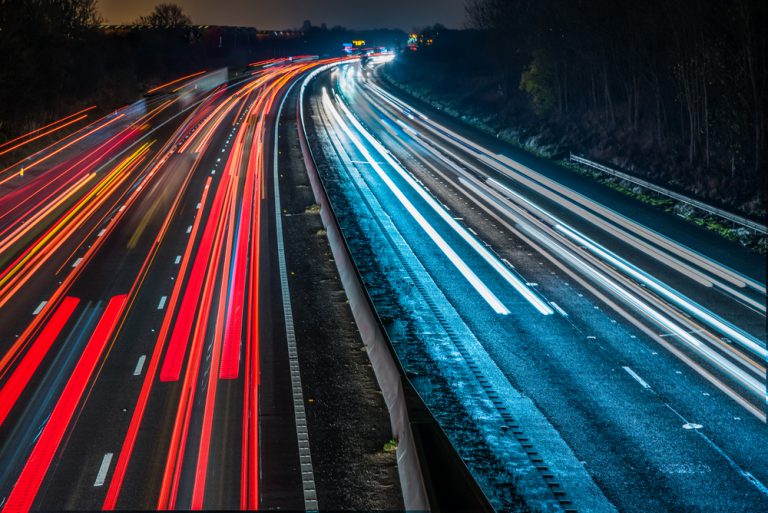 Driverless cars set to trial on UK motorways in 2019