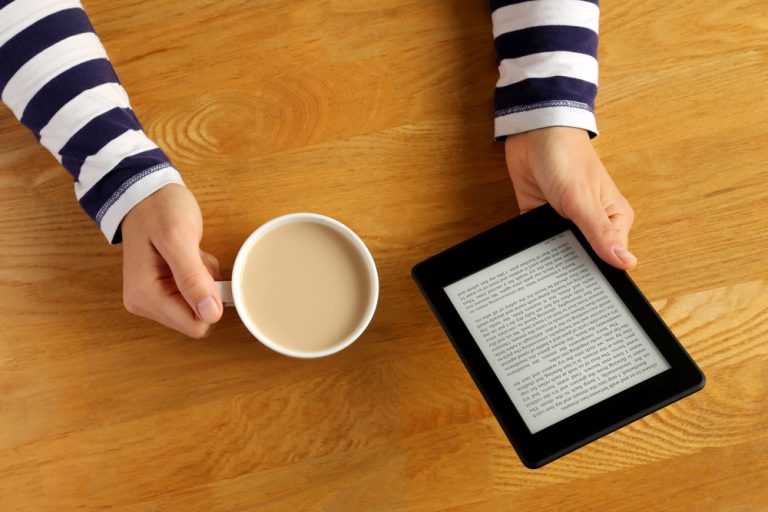 Readers shunned ebooks in 2016 in favour of old-fashioned printed copies