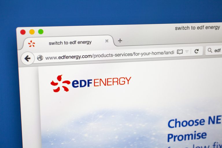 EDF raises prices for second time in 2017