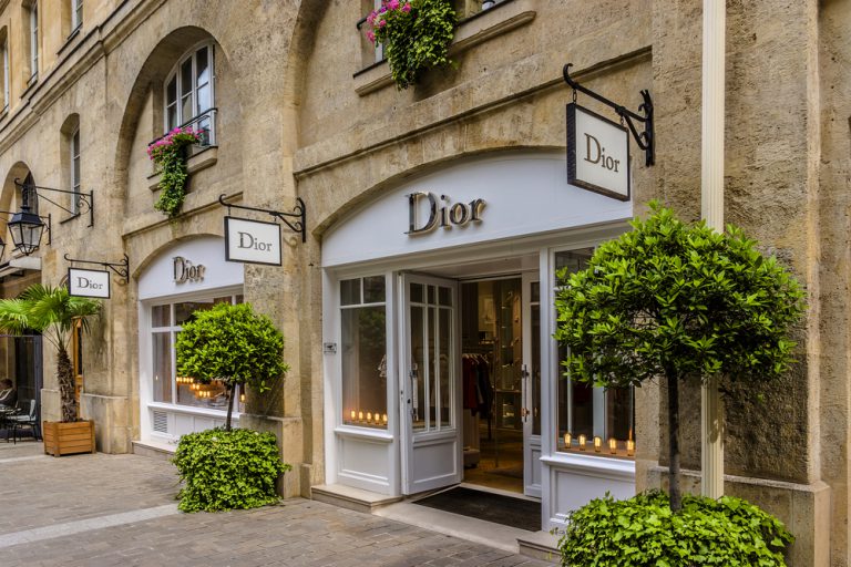 LVMH to take over Dior in $13.1 billion deal