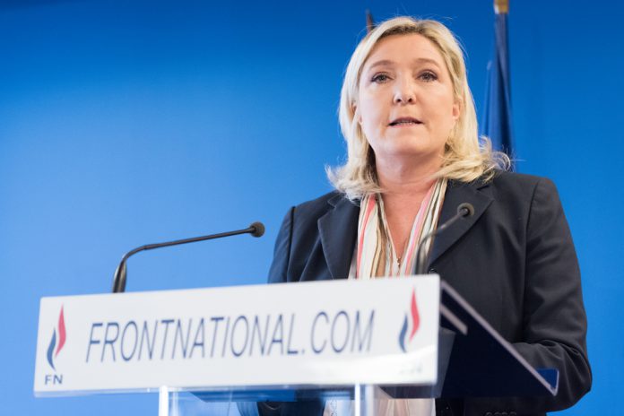 marine le pen