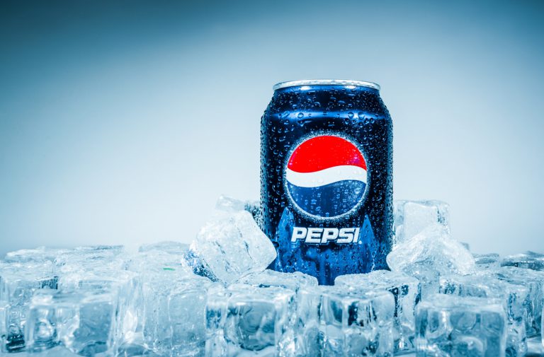 Pepsico reports increase in quarterly profits, thanks to new “guilt-free” range