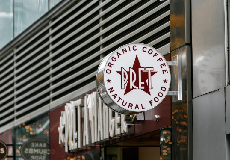 Pret A Manger targets British workers ahead of Brexit