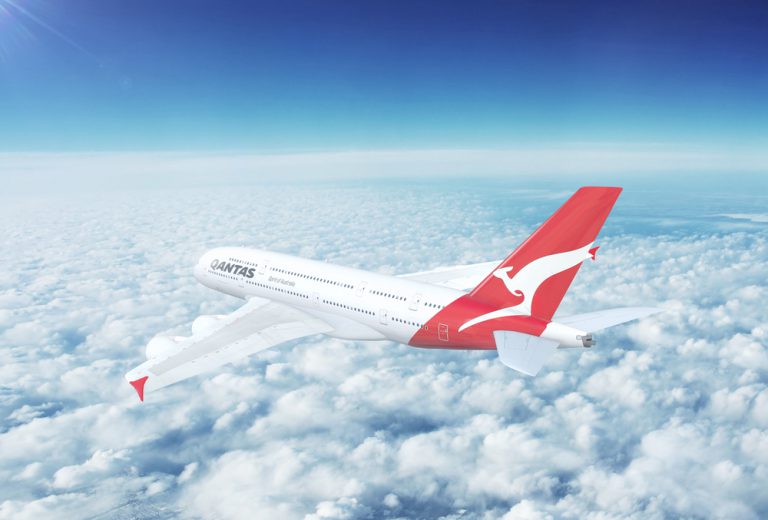 New Qantas flight sees route from London to Perth in 17 hours