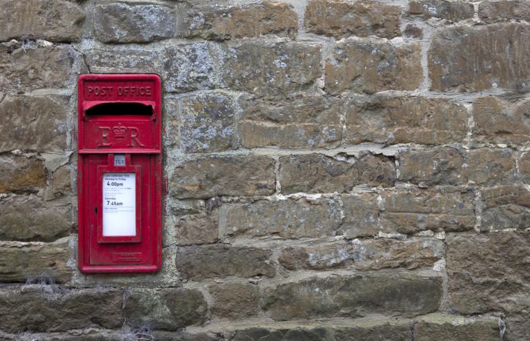 Royal Mail shares jump 3pc on revenue growth