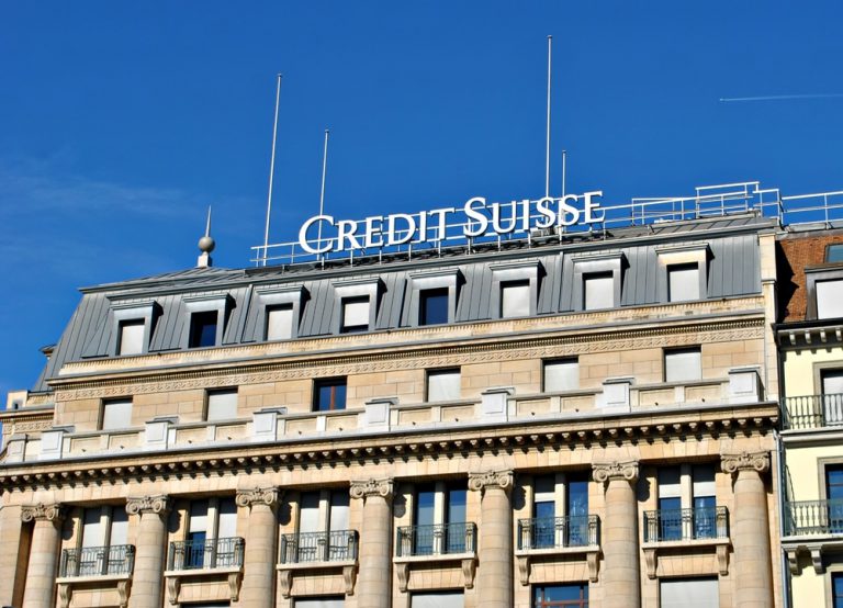 Credit Suisse posts £1.2bn loss