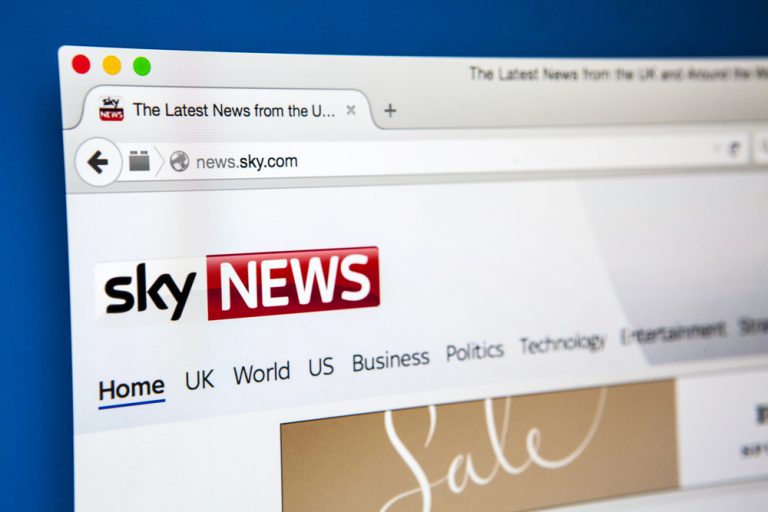 Fox pledges Sky News independence, as takeover hangs in the balance