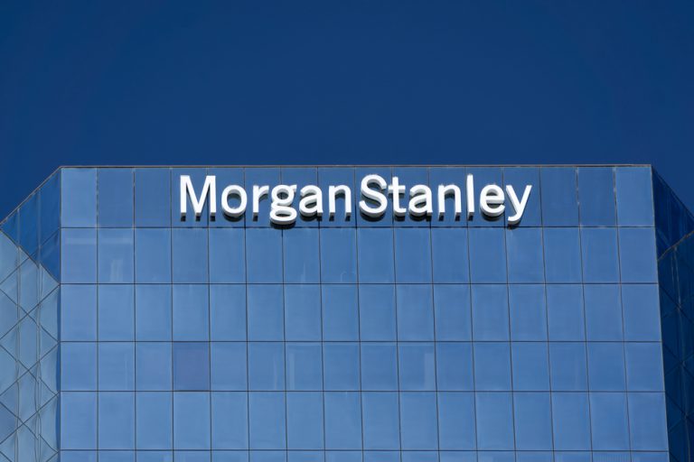 Morgan Stanley buoyant for first quarter, as bond trading delivers