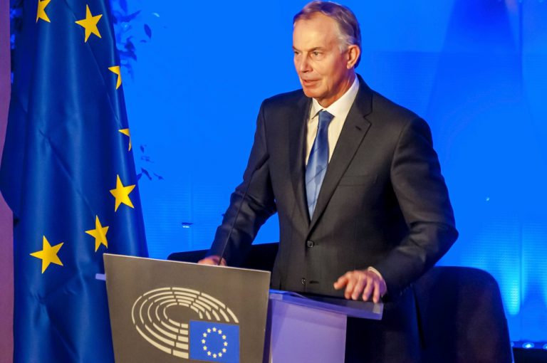 General Election: Blair urges voters to back anti-Brexit candidates