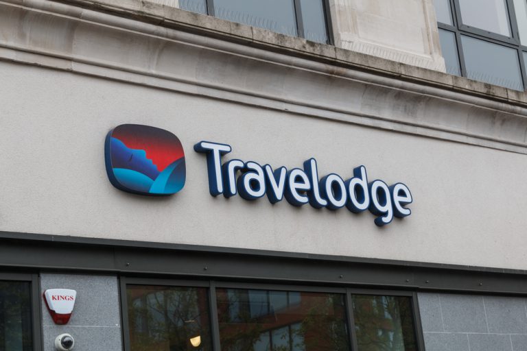 Travelodge gets back on track in 2016 with 7pc revenue rise