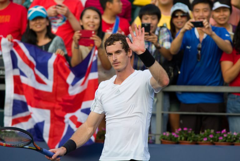 Andy Murray backs two further startups through crowdfunding platform Seedrs