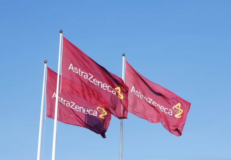 AstraZeneca shares jump 5pc following successful drug trial