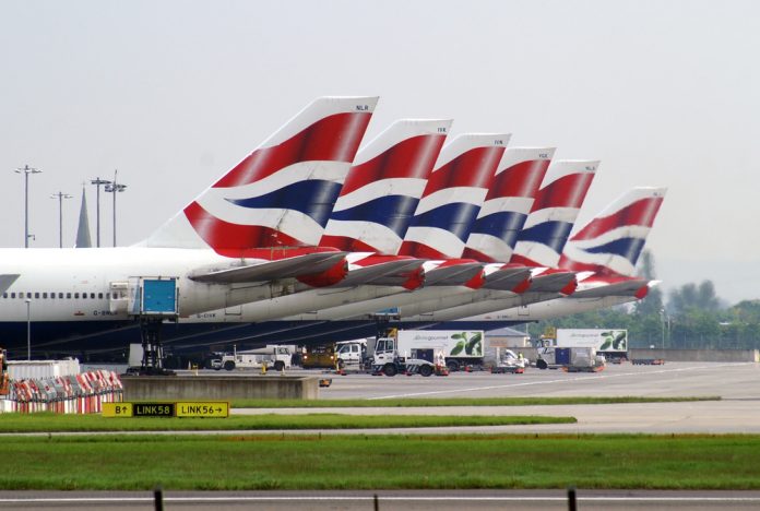 british airways british airways