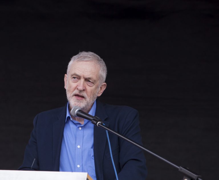 Corbyn criticised for attending Jewish event