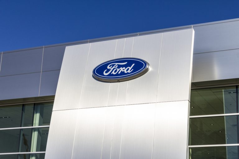 Ford announces £2,000 scrappage scheme