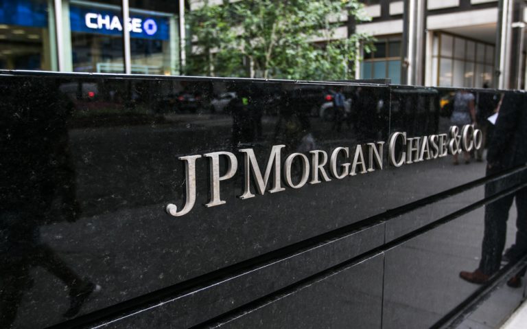 JP Morgan boss becomes latest to pull out from Saudi event