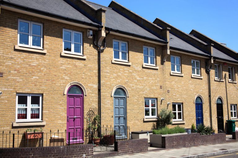 New build sales fall over 40pc in London as uncertainty hits market