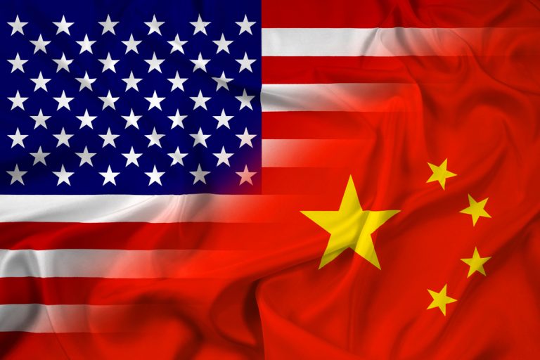 U.S and China sign trade agreement