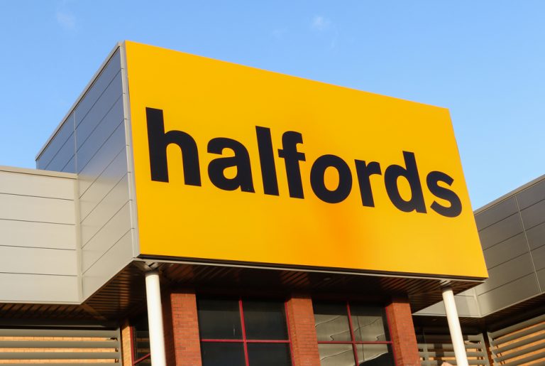 Halfords to axe 60 stores, despite strong lockdown sales