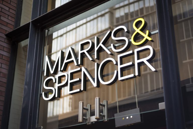 Marks & Spencer see profits fall 62 percent