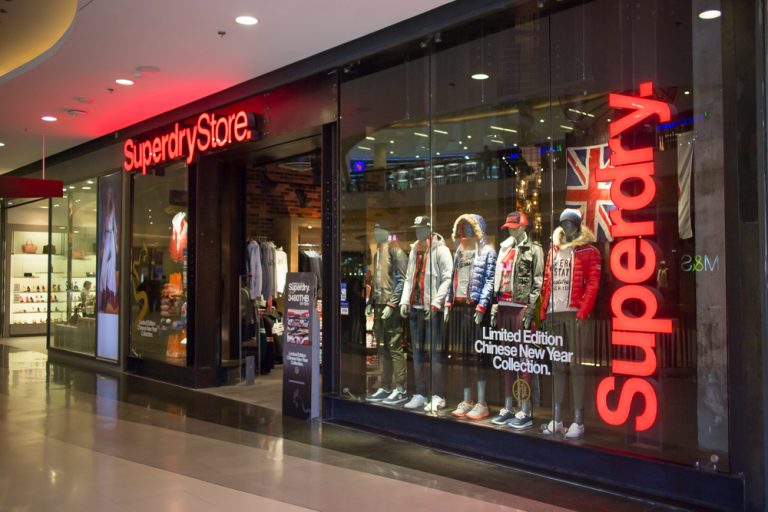 Shares in Superdry owner fall over 5 pc despite strong FY results