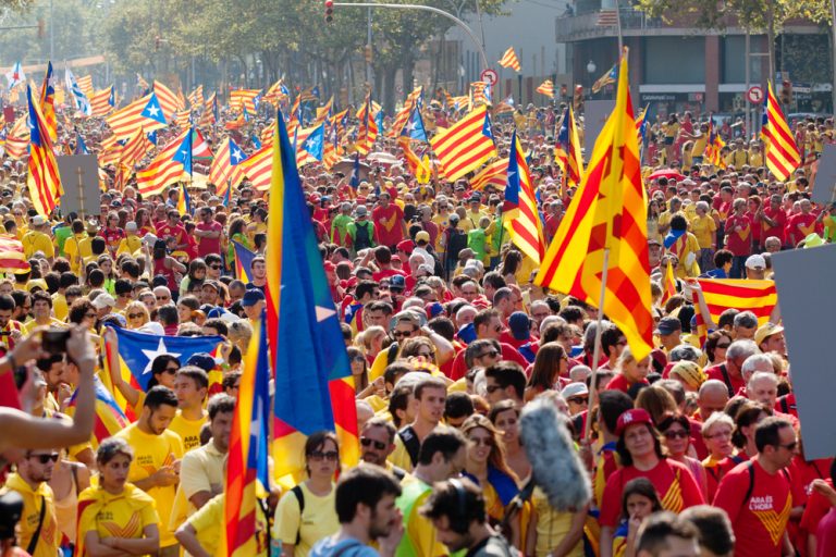 Catalonia defies Spain and calls for independence referendum