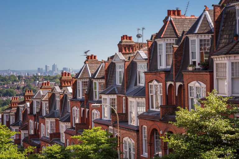 London house price growth weakens to slowest pace since 2012