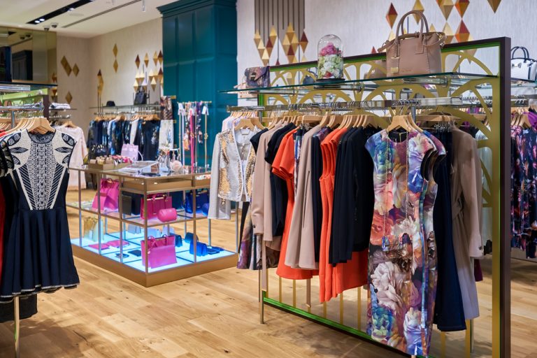 Ted Baker reports strong sales during Christmas period