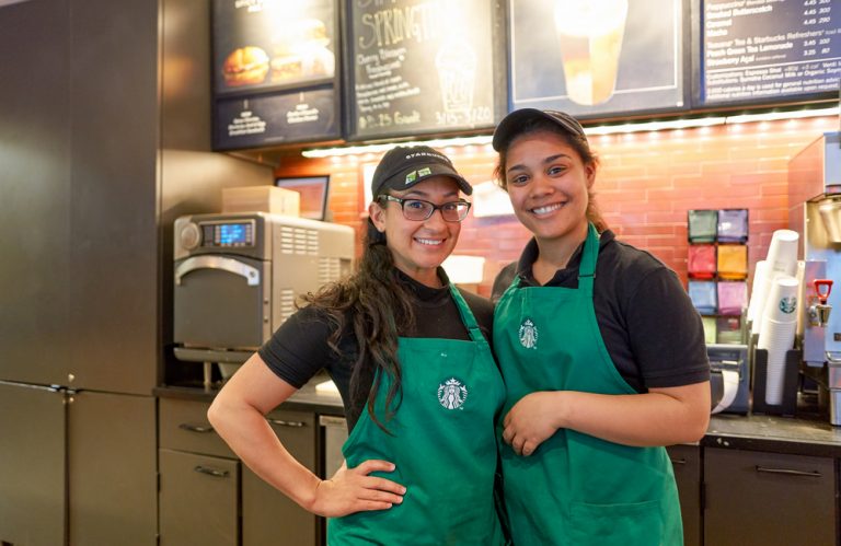 Starbucks expand employee loan scheme to help tackle high living costs
