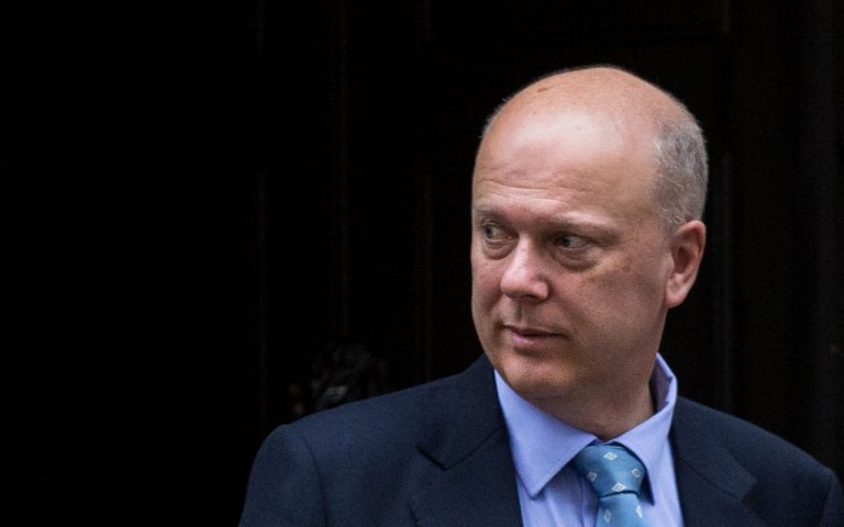 Tories will achieve “sensible” deal with DUP, says Chris Grayling