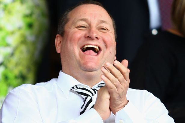 Mike Ashley expected to step down