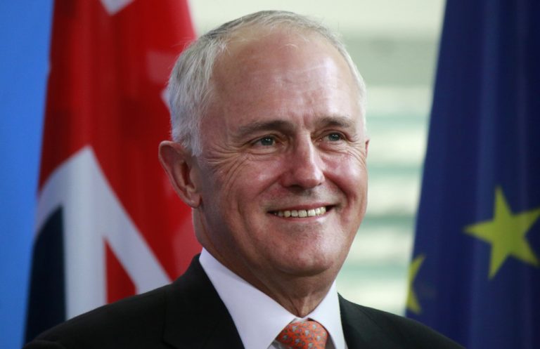Australia “very keen” to negotiate trade deal with EU