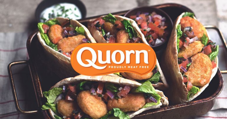Quorn to invest £150m in UK, despite Brexit fears