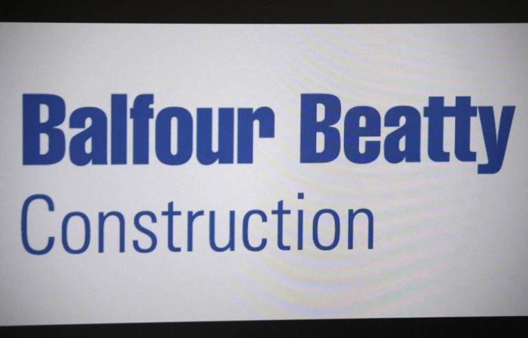Balfour Beatty shares jump 7pc as company moves into recovery