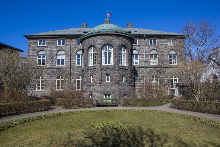 Iceland government collapses over sexual abuse letter