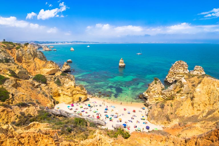 48 hours in the Algarve, Portugal