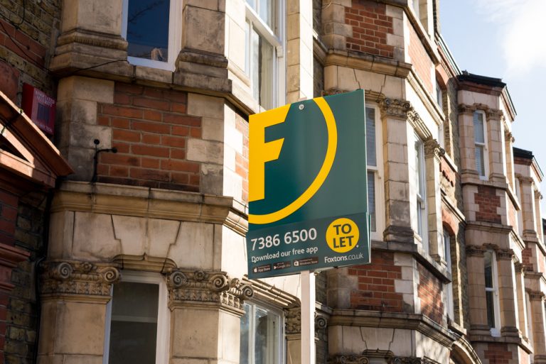 Foxtons profits fall amid London housing slowdown