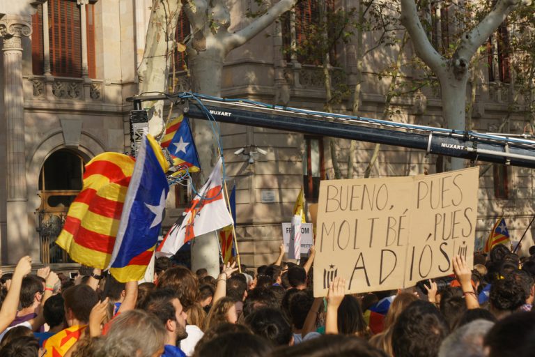 Spanish markets rise despite Catalonia referendum crisis