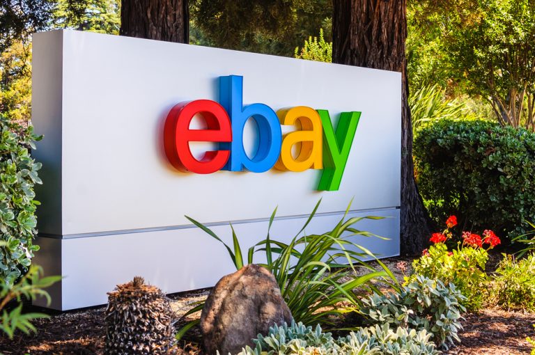 eBay to pay just £1.6m in UK tax, despite revenues of over £1bn