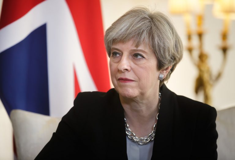 Brexit: PM May calls for ‘urgency’ on citizens rights