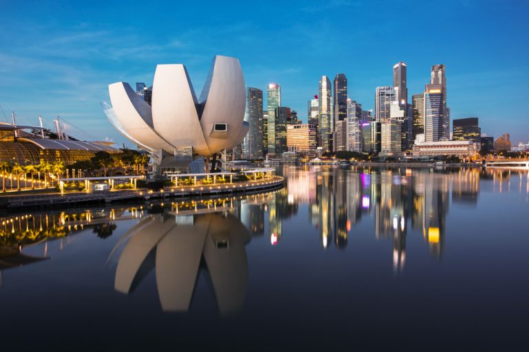 Singapore: government to halt car population growth